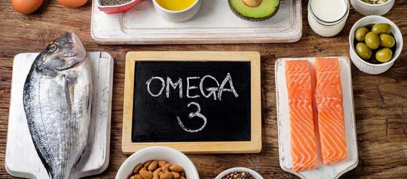 Αυτές είναι οι 6+1 τροφές που είναι πιο «πλούσιες» σε ωμέγα-3 λιπαρά ακόμη και από τα ψάρια